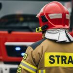 Dni pełne akcji: OSP Świdnica w walce z zagrożeniami