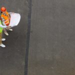 Zamknięcie drogi w Bagnieńcu – bezpieczeństwo na pierwszym miejscu