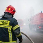 Lądowisko w Świebodzicach: Nowy front w walce z pożarami