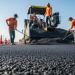 Miasto intensyfikuje remonty dróg – nowe ulice w trakcie modernizacji