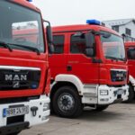 Pożar słomy w Roztokach: szybka akcja strażaków ratuje sytuację!