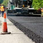 Strzegom zyskuje nową jakość: modernizacja ulicy Parkowej w toku