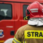 Las po deszczu: urok natury i ryzyko pożaru